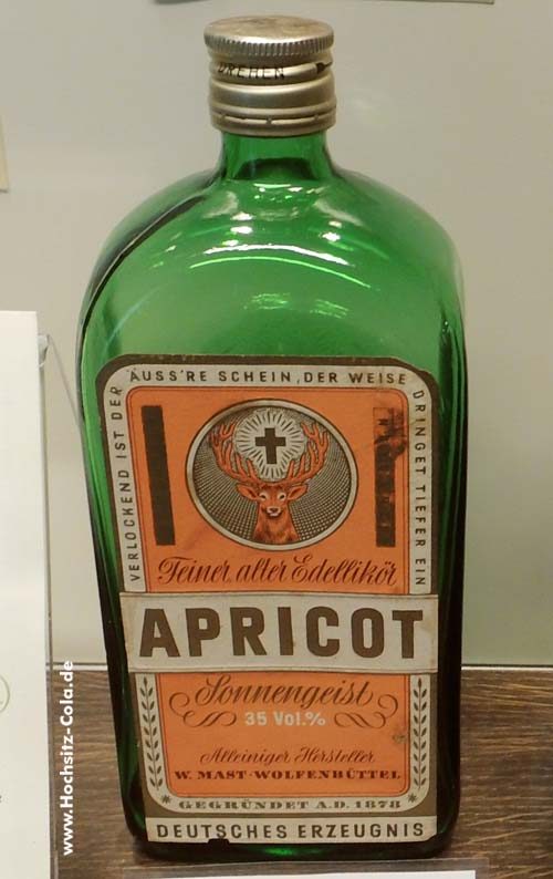 Apricot - Sonnengeist