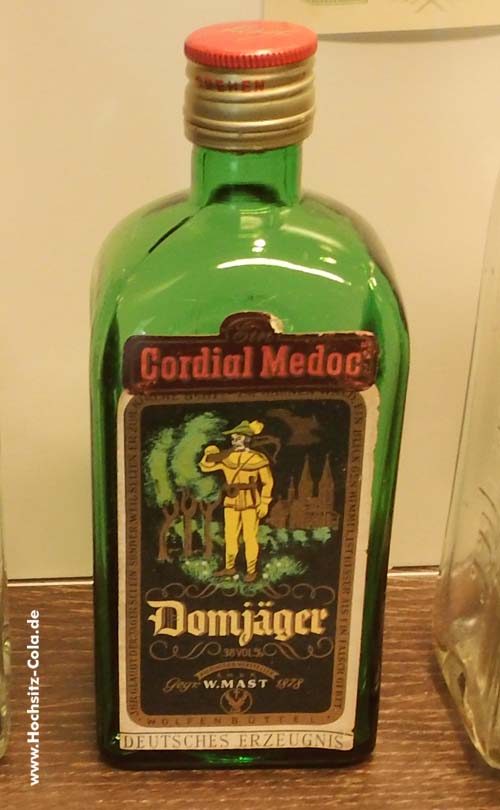 Domjäger - Klosterlikör