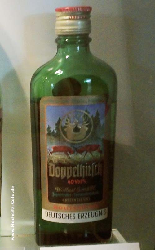 Doppelhirsch