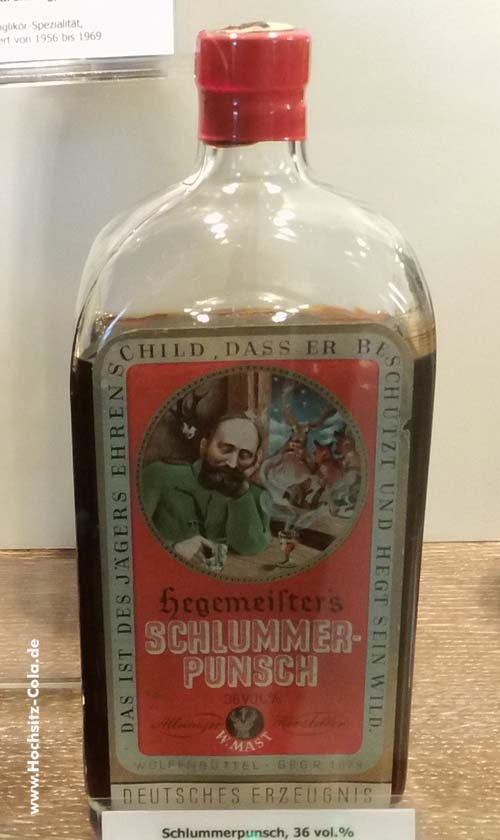 Hegemeisters Schlummerpunsch