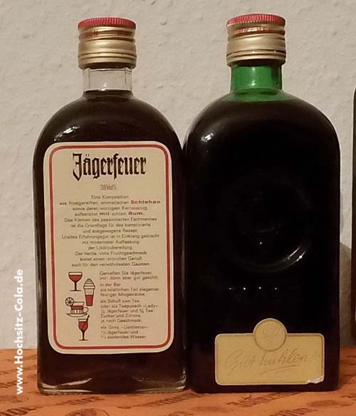 Jägerfeuer