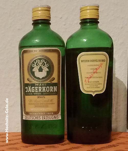 Jägerkorn