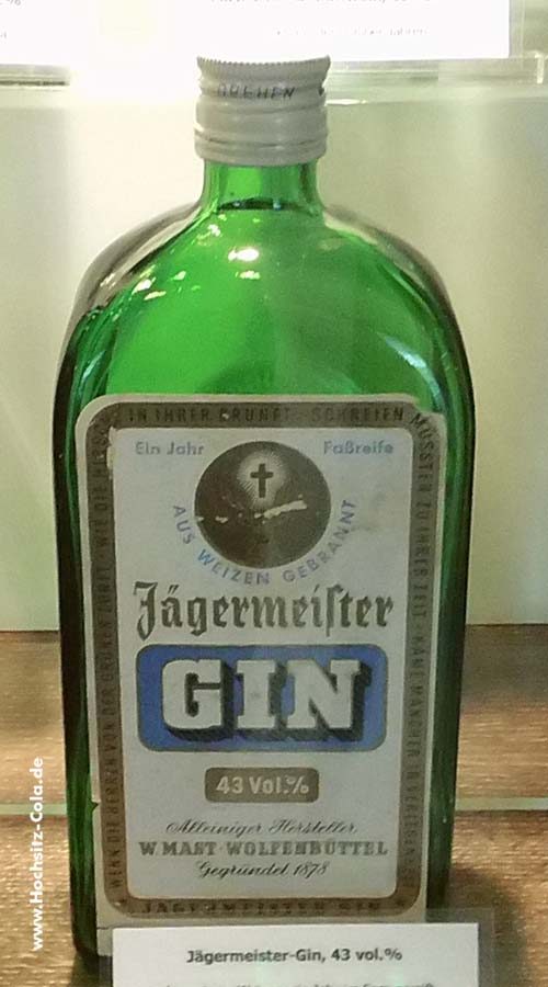 Jägermeister Gin