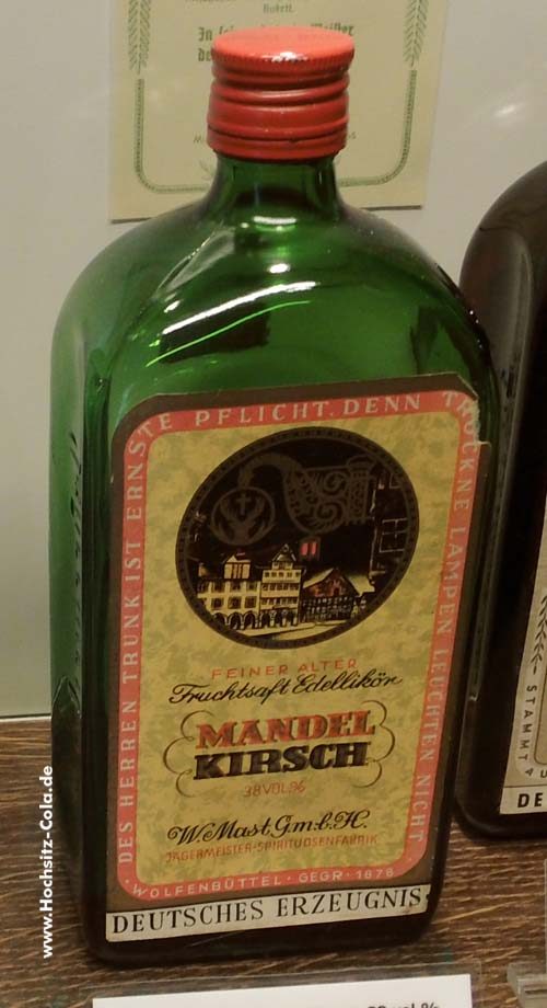 Mandelkirsch - Heimatfeuer