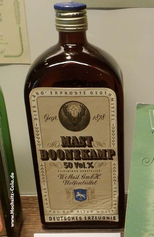 Mast-Boonekamp - Edelbitter