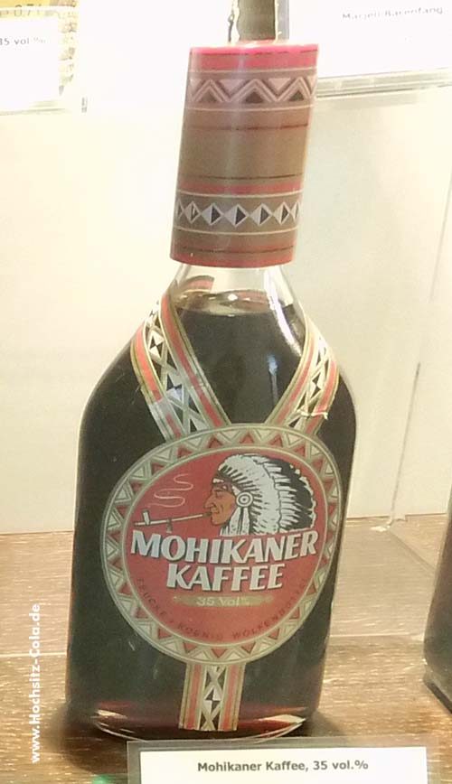 Mohikaner Kaffee