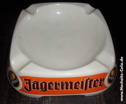 Jägermeister Stammtischascher Goebel