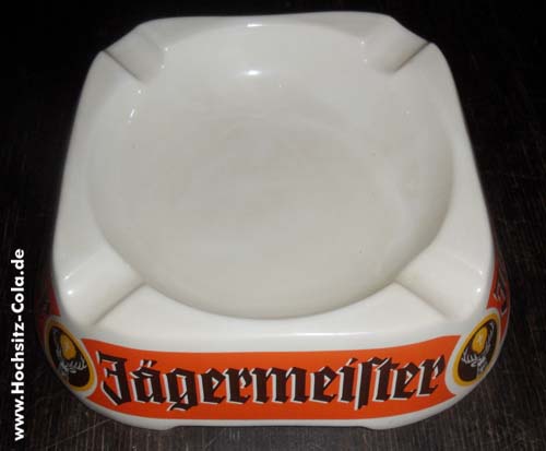 Jägermeister Stammtischascher Hornsea Pottery