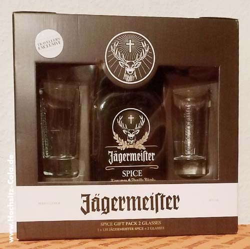 Jägermeister Spice Geschenkset #